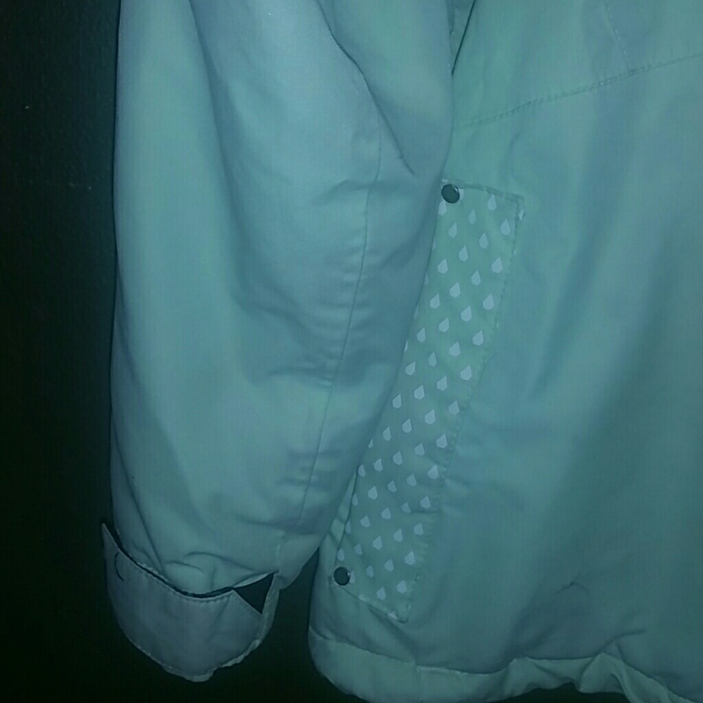 Volcom snow jacket - Picture 3 of 4